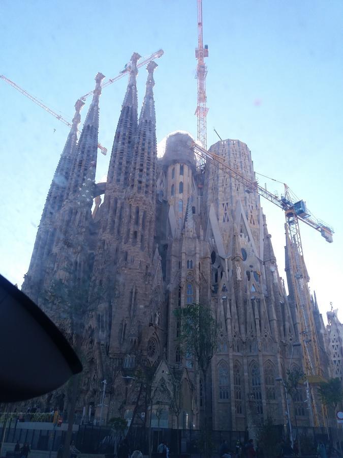 Apartamento Sagrada Familia Барселона Экстерьер фото