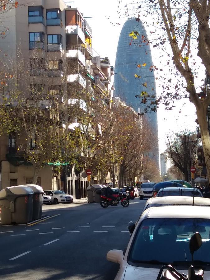Apartamento Sagrada Familia Барселона Экстерьер фото