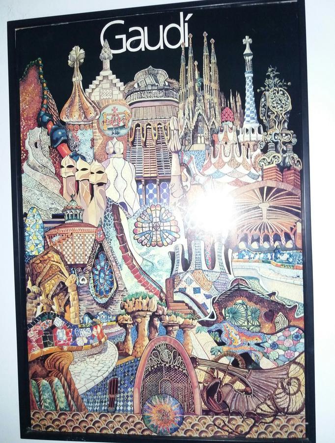 Apartamento Sagrada Familia Барселона Экстерьер фото
