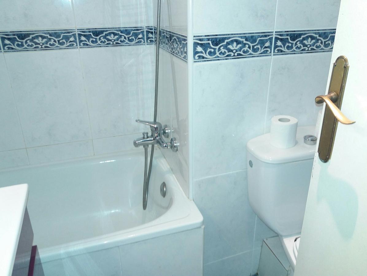Apartamento Sagrada Familia Барселона Экстерьер фото